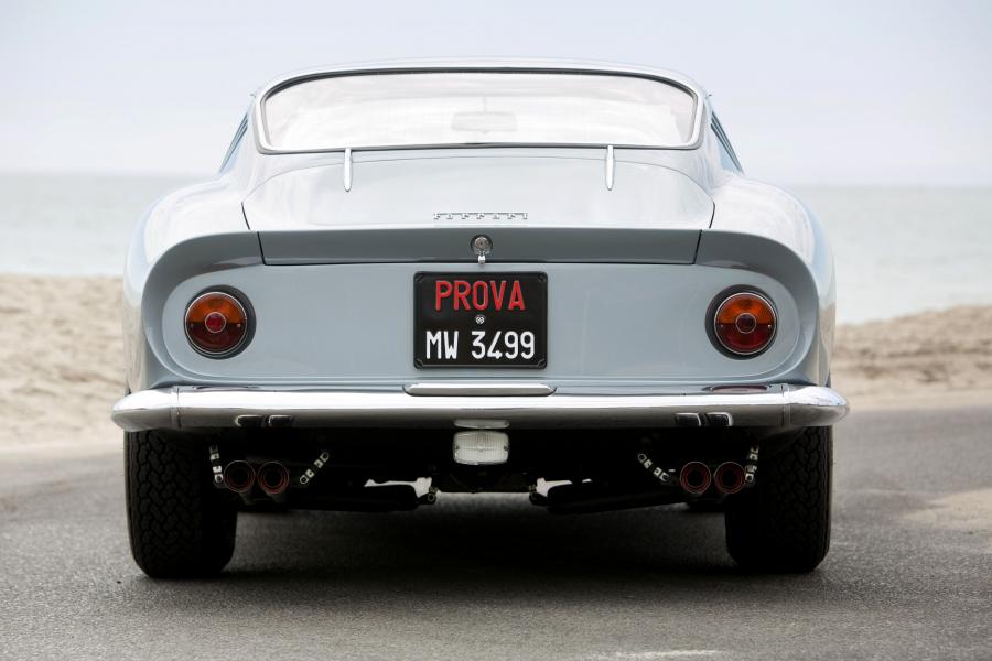  Ferrari 275 GTB 6C Acciaio 1965 года  (фото 19 из 30)